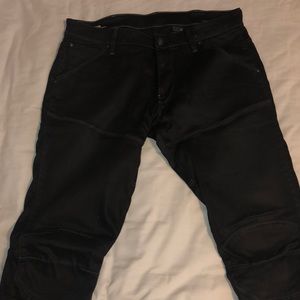 G star raw denim size 36x34